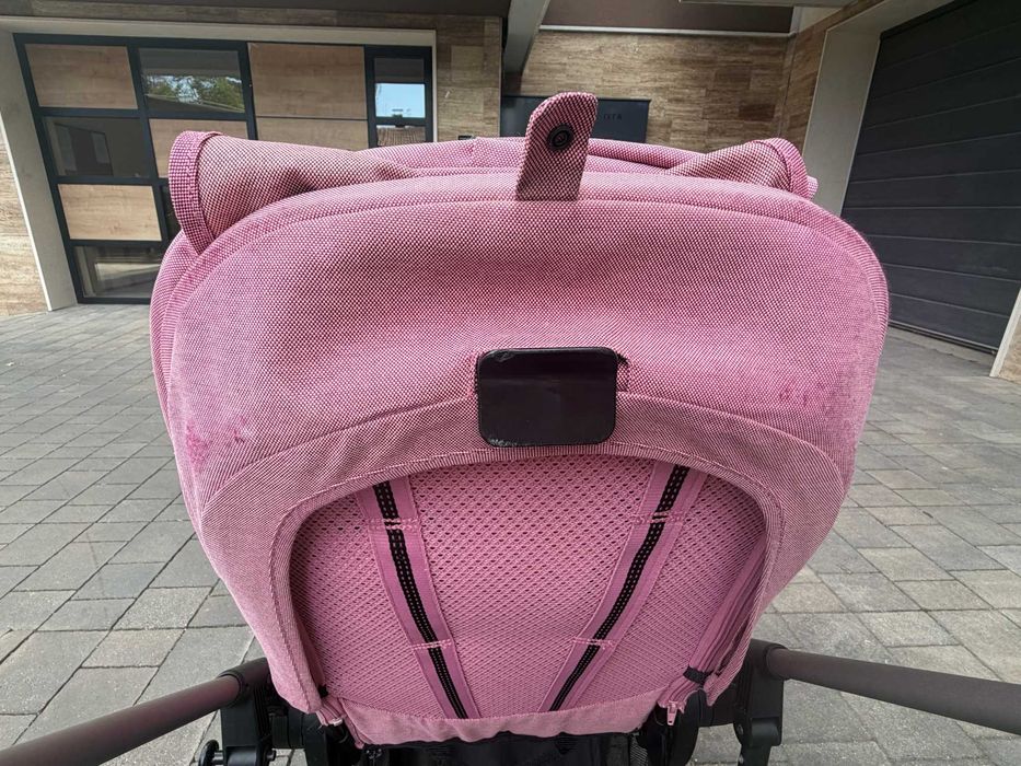 Количка Cybex Melio Magnolia Pink