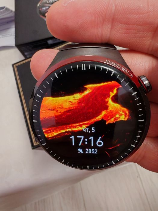 Huawei watch 4 pro space Edition - Гаранция / отличен