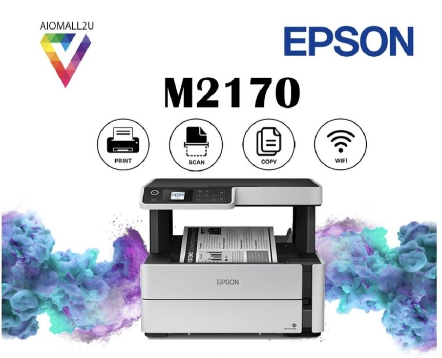 EPSON M2170 - 3/1 printer, skayner va Kserokopiya sotiladi!