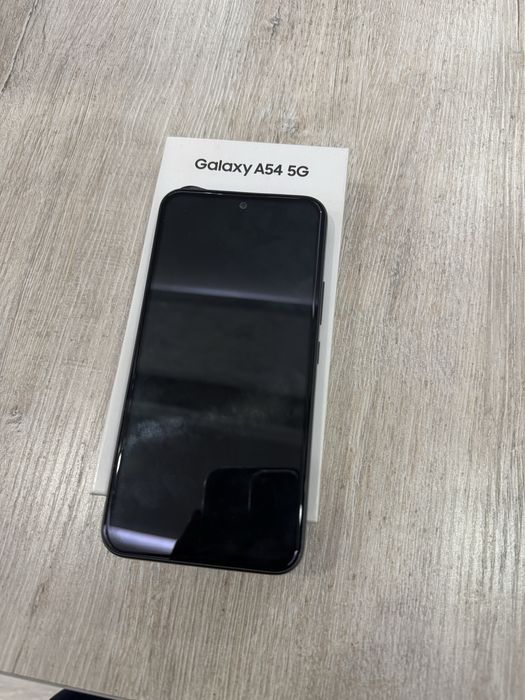Samsung A54 5G.