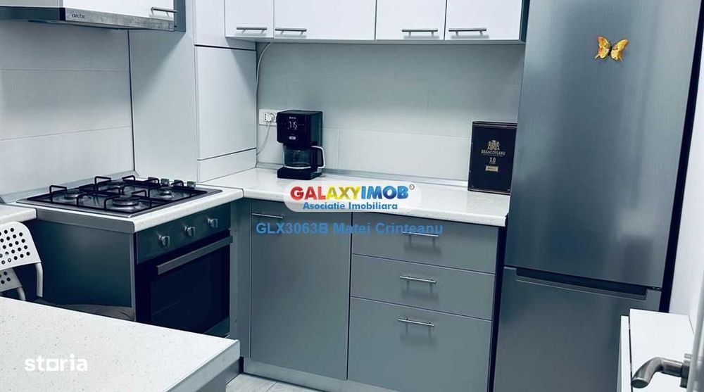 Inchiriez apartament 2 camere Grozavesti
