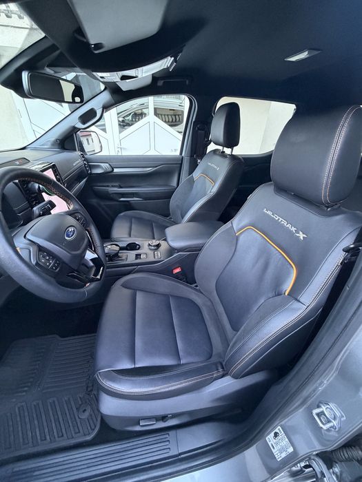 Ford Ranger wildtrak x