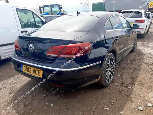 Dezmembrez Volkswagen VW Passat CC 1 [facelift] [2012 - 2017] Sedan F