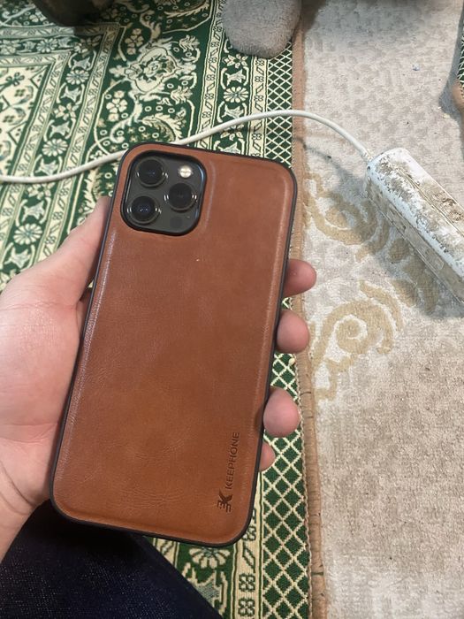 Айфон 12 про макс