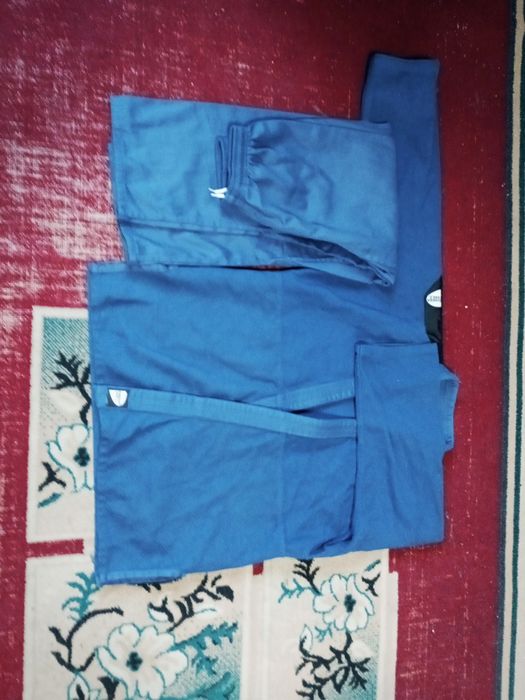 Кимоно для дзюдо