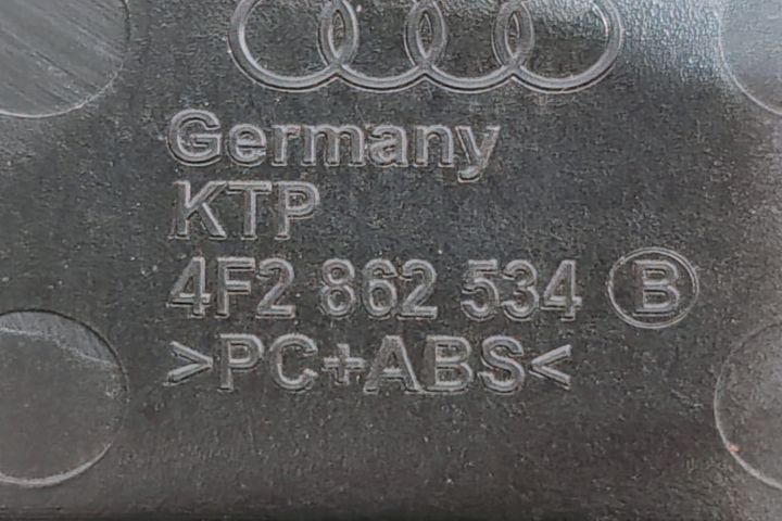 Suport pahar 4F2862534B Audi A6 4F/C6