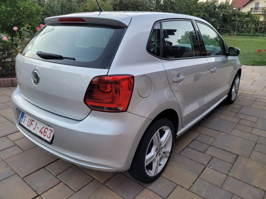 Vw POLO 2014 1,2 Tdi 2 Bucati
