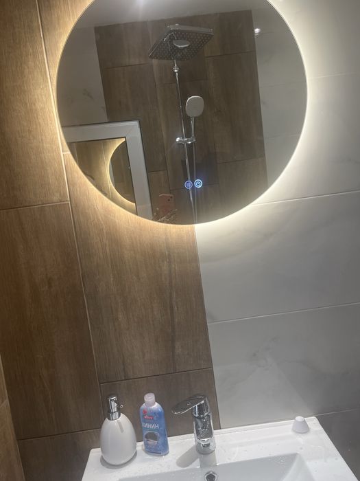 Led огледало за бадя