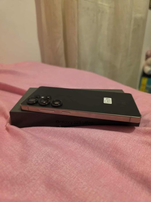 Samsung s25ultra 256 ceas samsung seria8