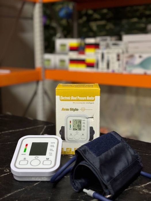 Тонометр для измерения давление
