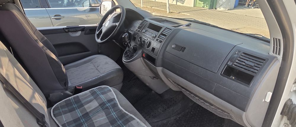Transporter t5 2006