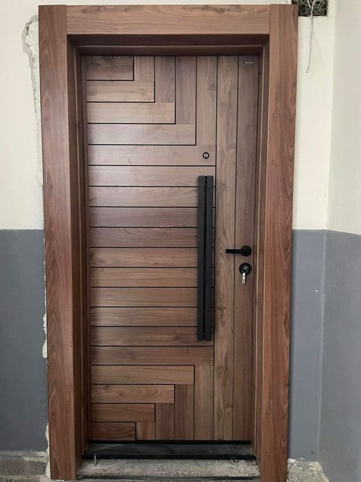 Блиндирана врата намаление