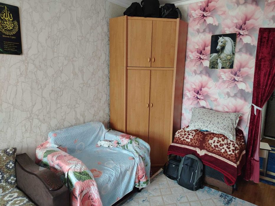 Продам комнату в общежитии на 2 этаже