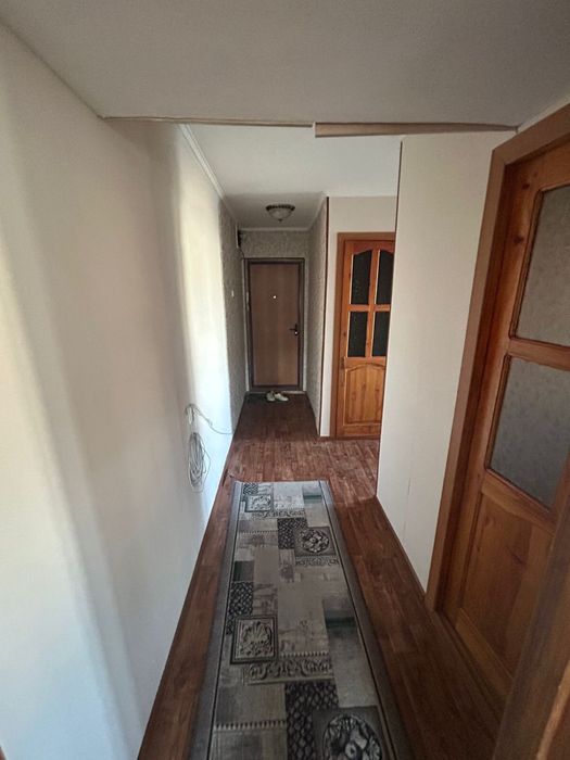 Трехкомнатная квартира