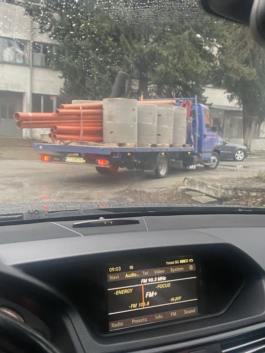 Яма / септична яма / септик