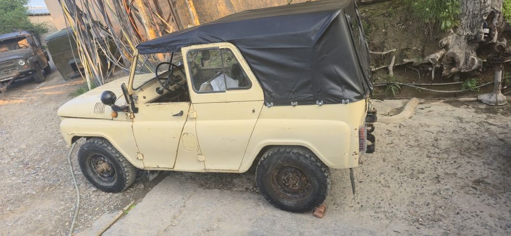 UAZ 3151 1987 — 5