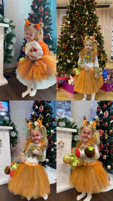 Прокат карнавальных костюмов