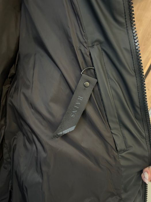 Непромокаемо яке Rains Alta Longer Puffer Jacket