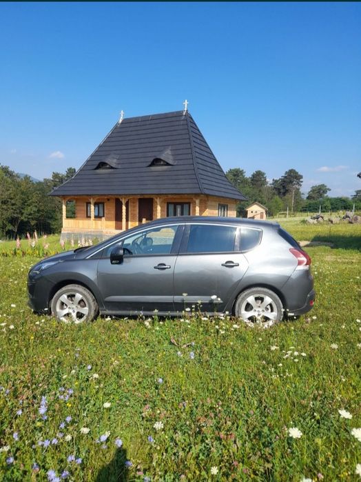 Peugeot 3008 automat