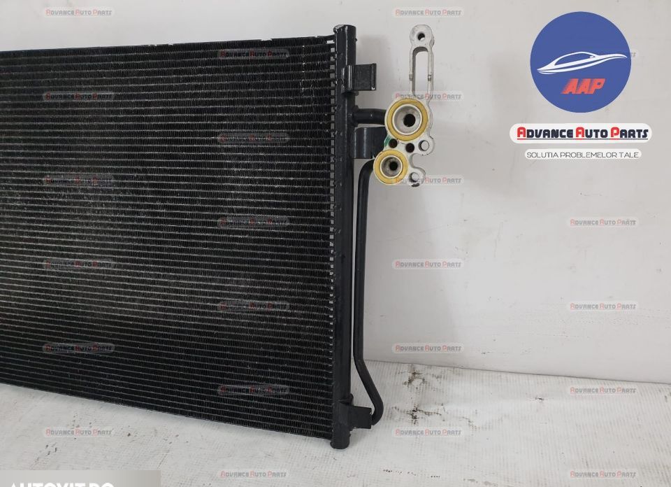 Ориджинален AC радиатор в добро състояние Ленд Ровер Рейндж Ровер Евок