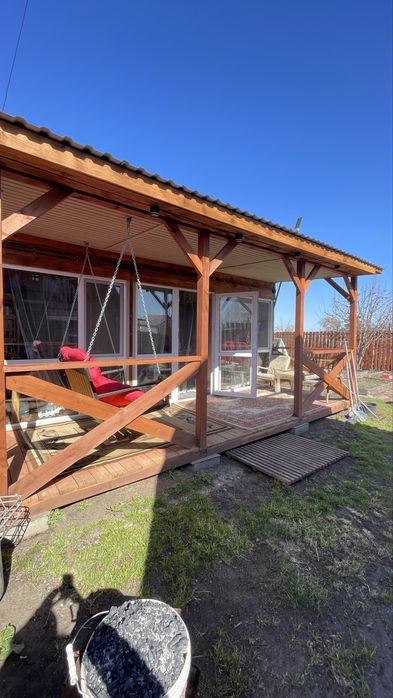 Дача СО «Красанопартизанское»