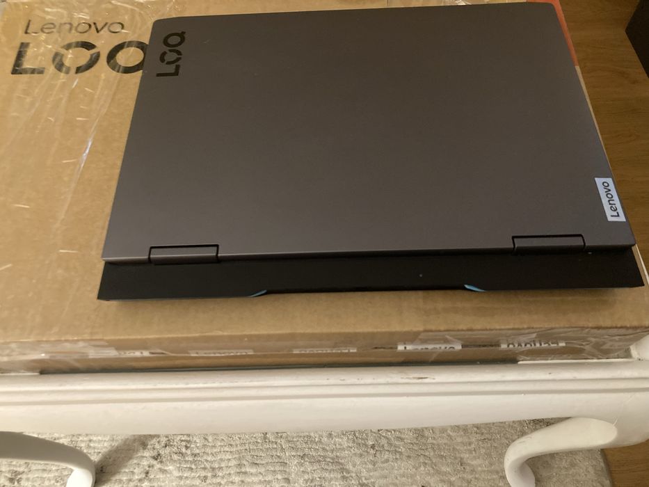 Laptop Lenovo LOQ, RTX 4050, I5-13500H