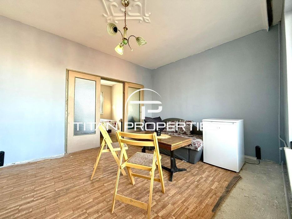 След ремонт! Тристаен апартамент в жк. Тракия