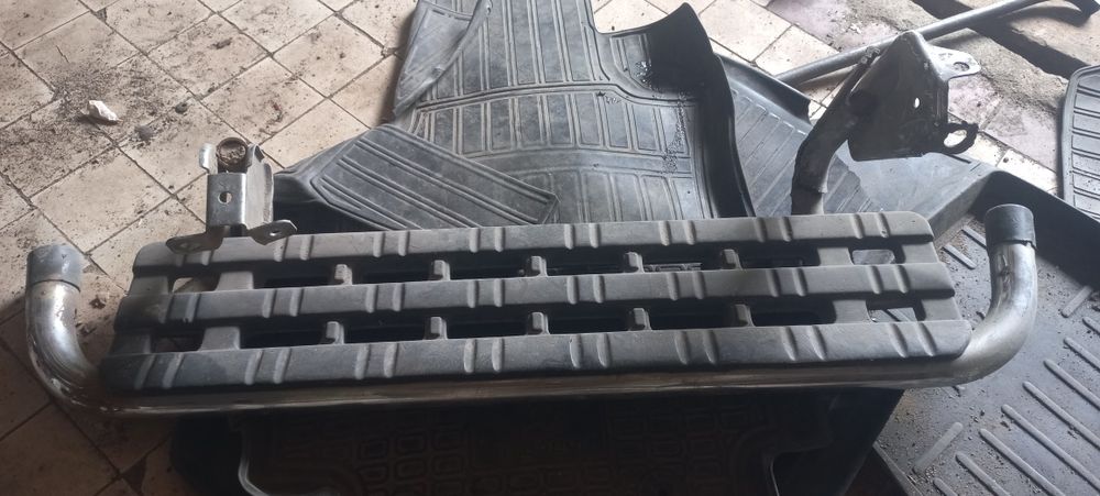 Подножка делика булка