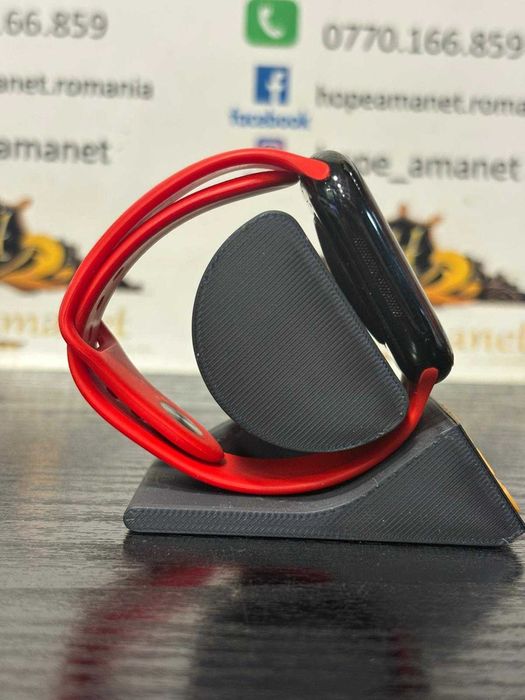 Hope Amanet P10/APPLE WATCH SERIA 10 GPS + CELULAR Baterie 100%