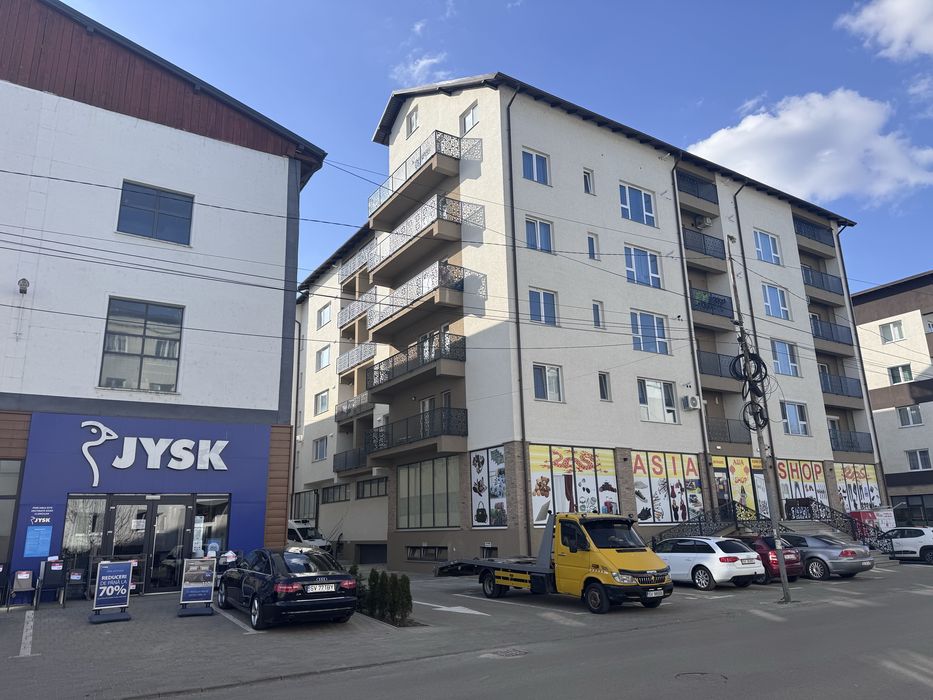 Apartament de inchiriat • 3 camere • Volovatului (langa Jisk)