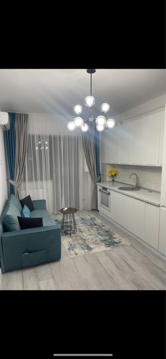 Garsoniera regim hotelier