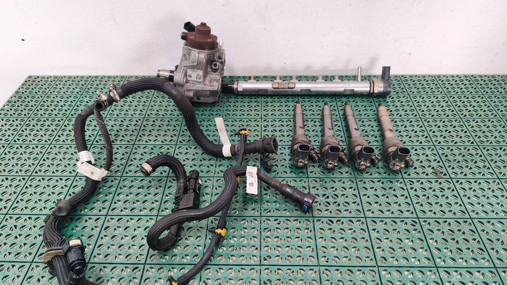 Kit injectie BMW 2.0 184 cai (N47D20C) E90 F10 F30 F20 F25