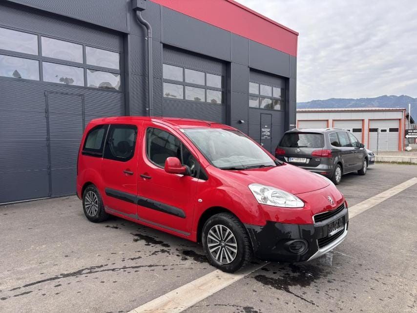 Peugeot  Partner  1.6 diesel