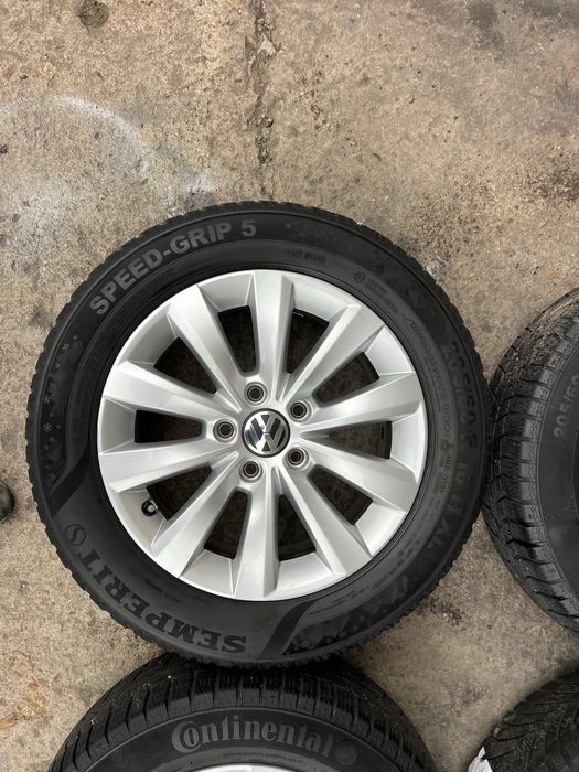 Roti vw passat b7 / b8 - iarna 2023‼️