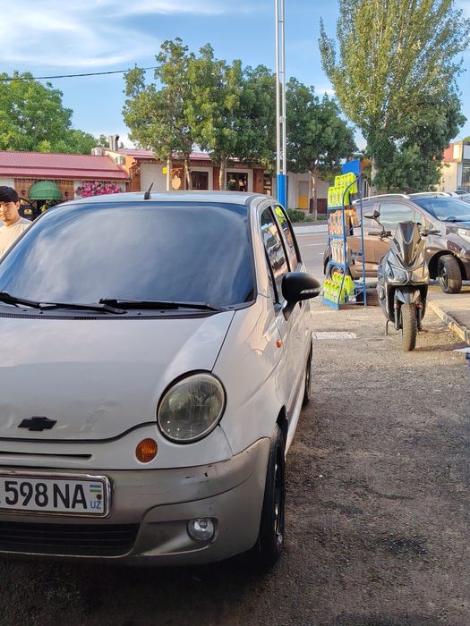 Matiz best 2006holati yaxshi