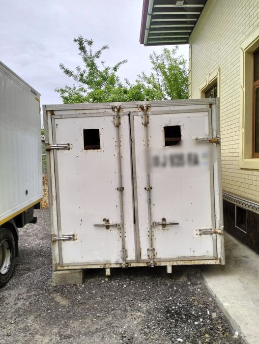 5 Tonali isuzu kuzuf holati yaxshi 19 M³