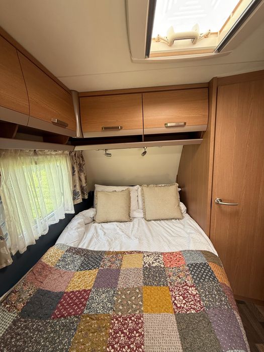 Vand rulota Knaus Sport in stare impecabila