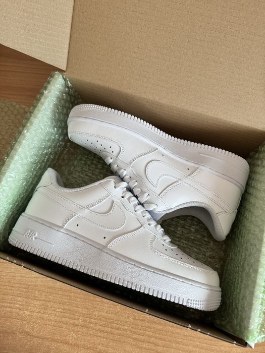 Nike Air Force 1 Alb 40