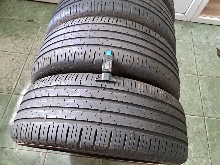 4 anvelope 225/60 R17 Continental