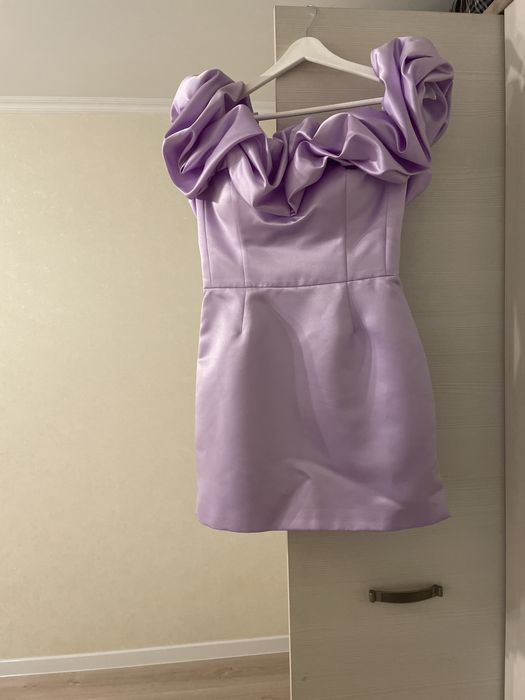 Платье мини премиального качества