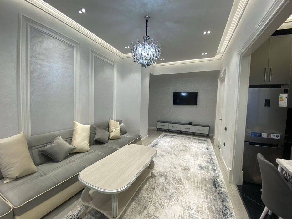 ЖК Юнусабад Резиденсе! Сдается 2-х комнатная шикарная квартира!