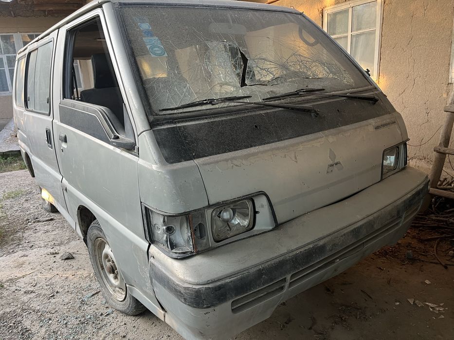 Продам mitsubishi L300