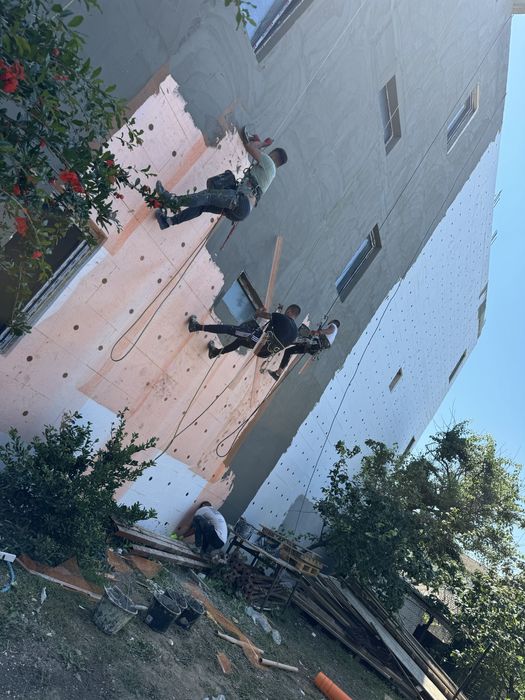 Izolații exterioare cu factura și garantie 150 RON/ mp la gata