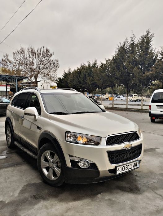 Captiva 2 Kraska Toza