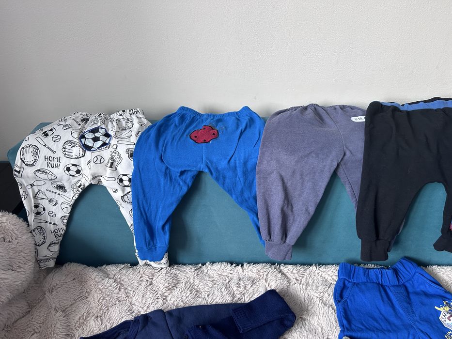 Детские вещи разные пакет