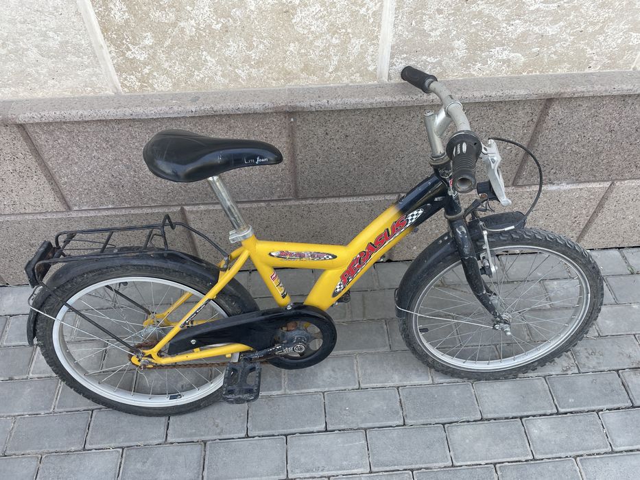 Продам велосипед