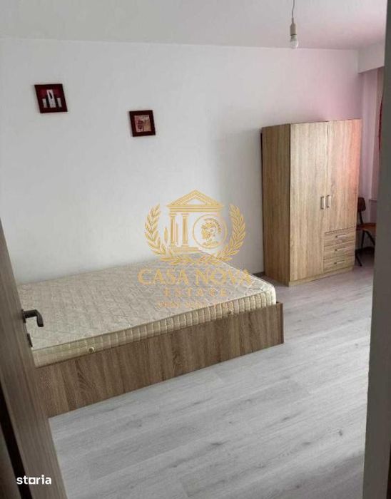 Apartament 2 camere 48mp,cartier Manastur, finisat modern