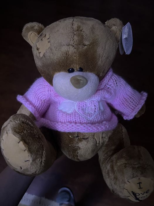 Мишка me to you