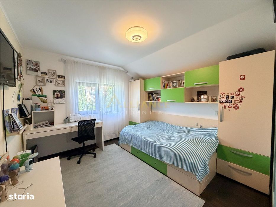 Casa de vanzare || 4 camere || complet mobilata