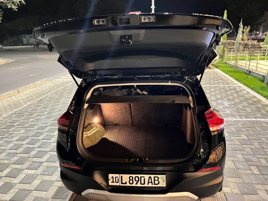 Trekr 2 Primyer garantiya xolatiga